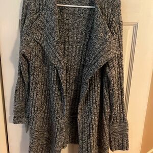 Athleta Charcoal Gray Women's Cardigan